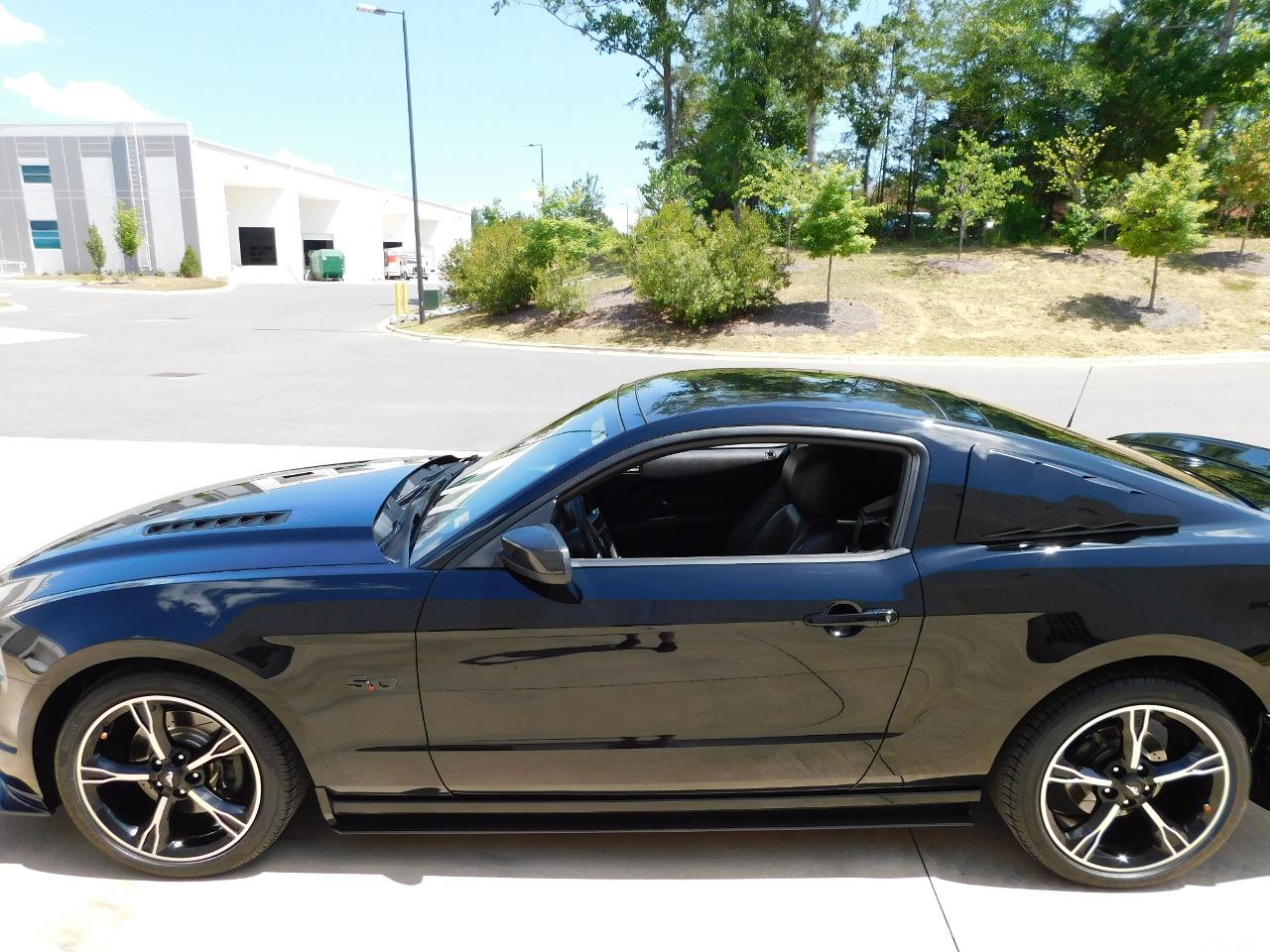 2013 Ford Mustang