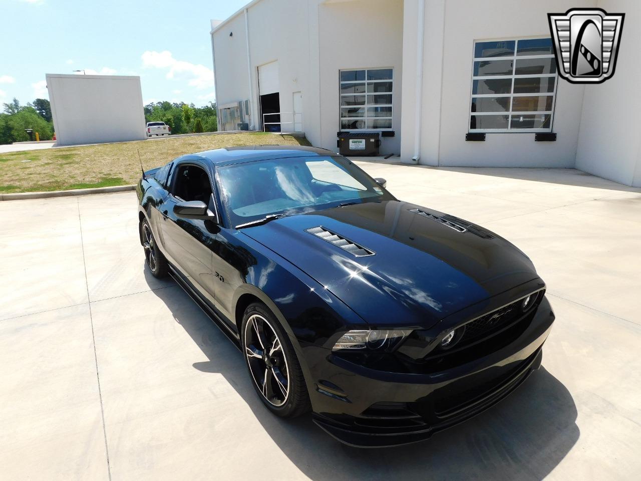 2013 Ford Mustang