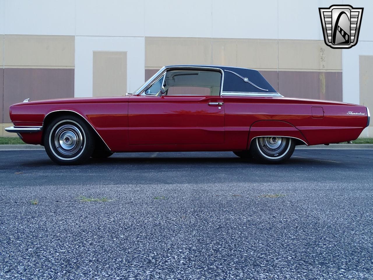 1966 Ford Thunderbird