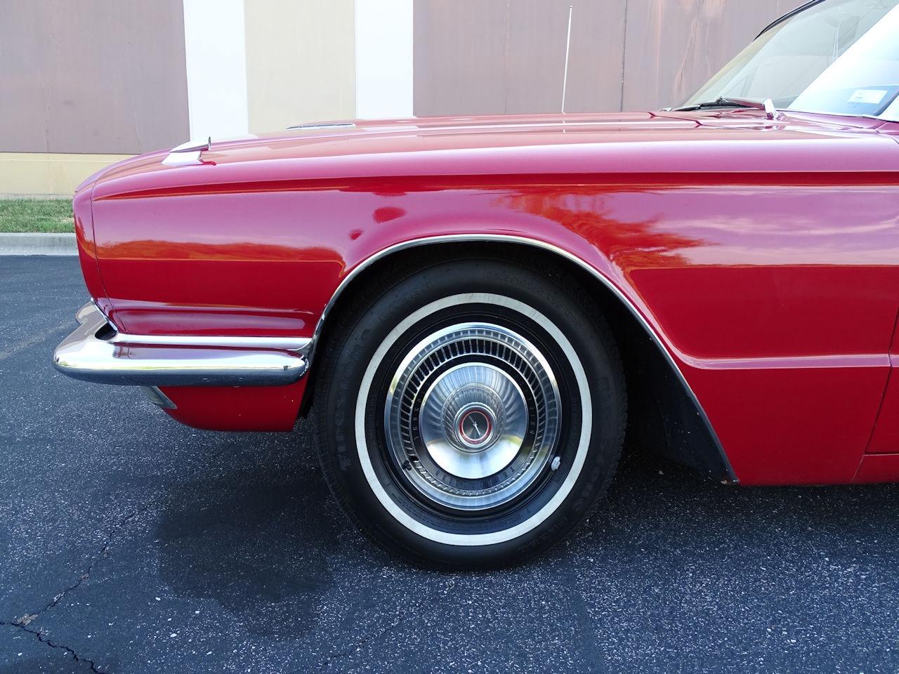 1966 Ford Thunderbird