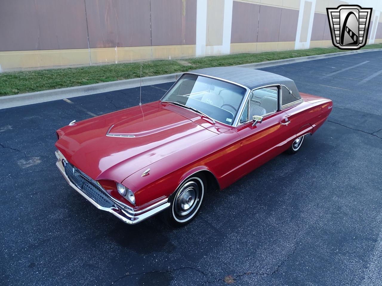 1966 Ford Thunderbird