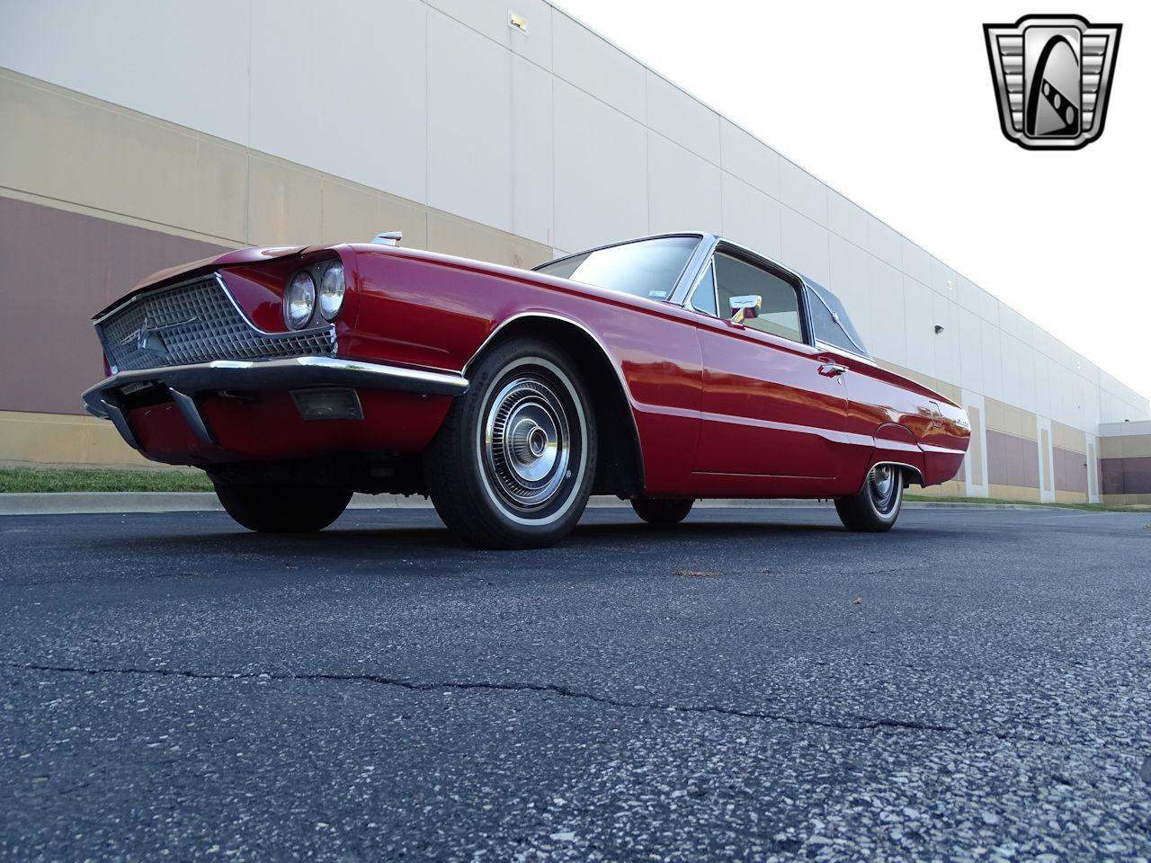 1966 Ford Thunderbird