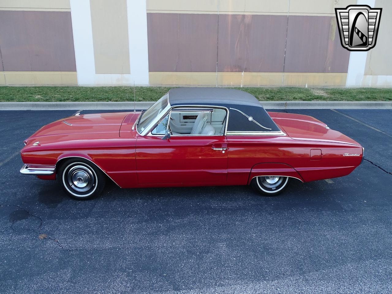 1966 Ford Thunderbird