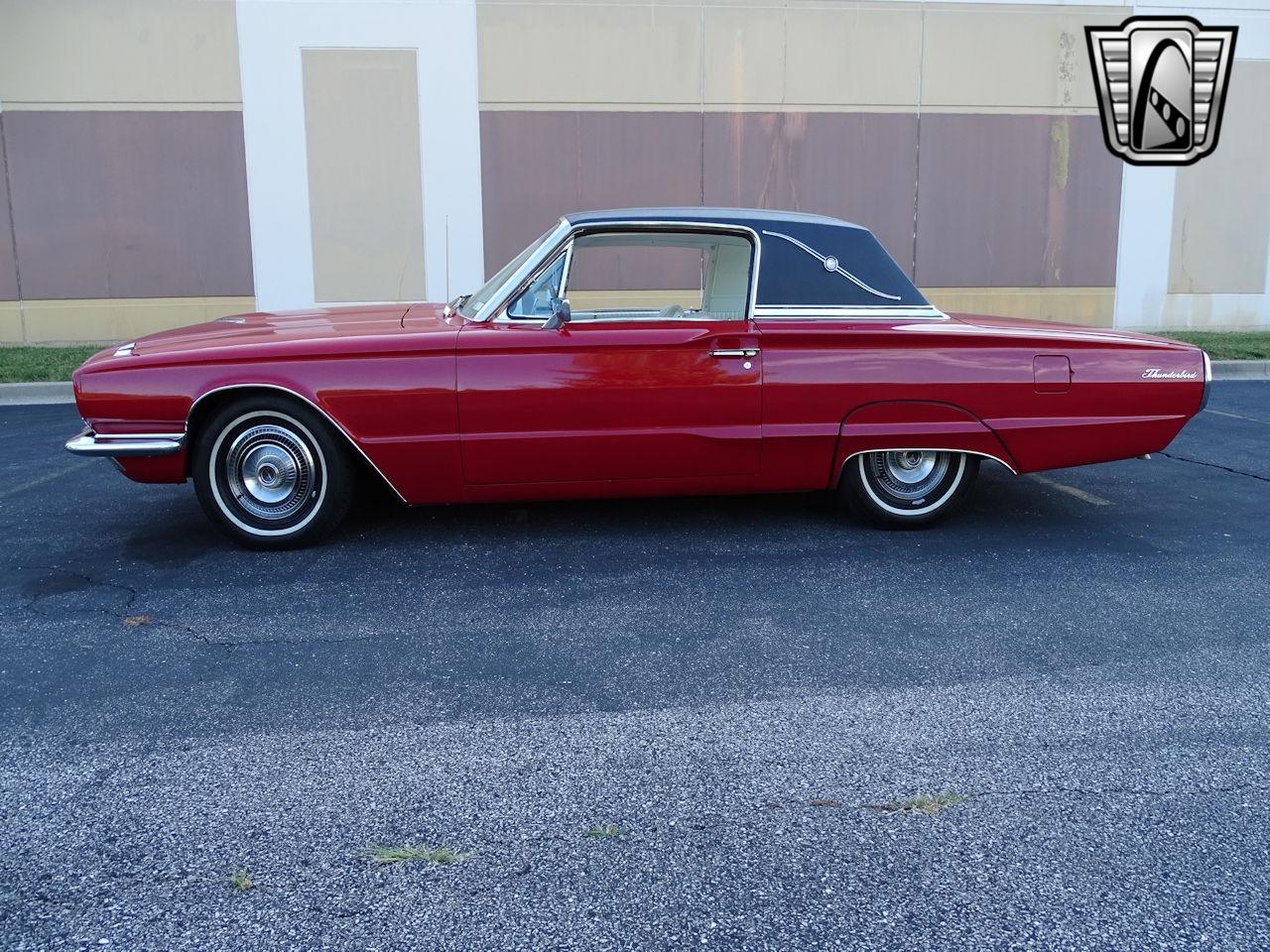 1966 Ford Thunderbird