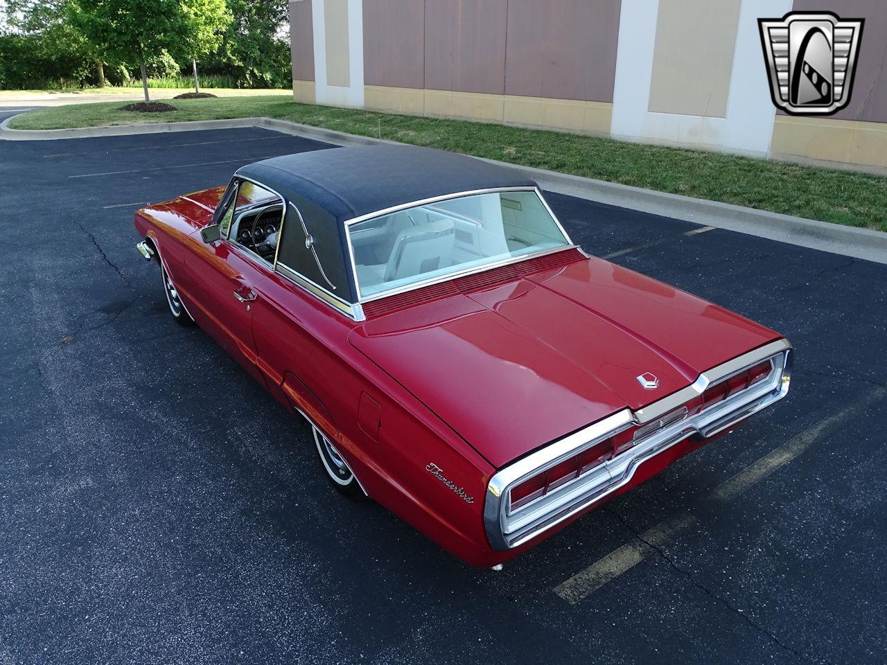 1966 Ford Thunderbird