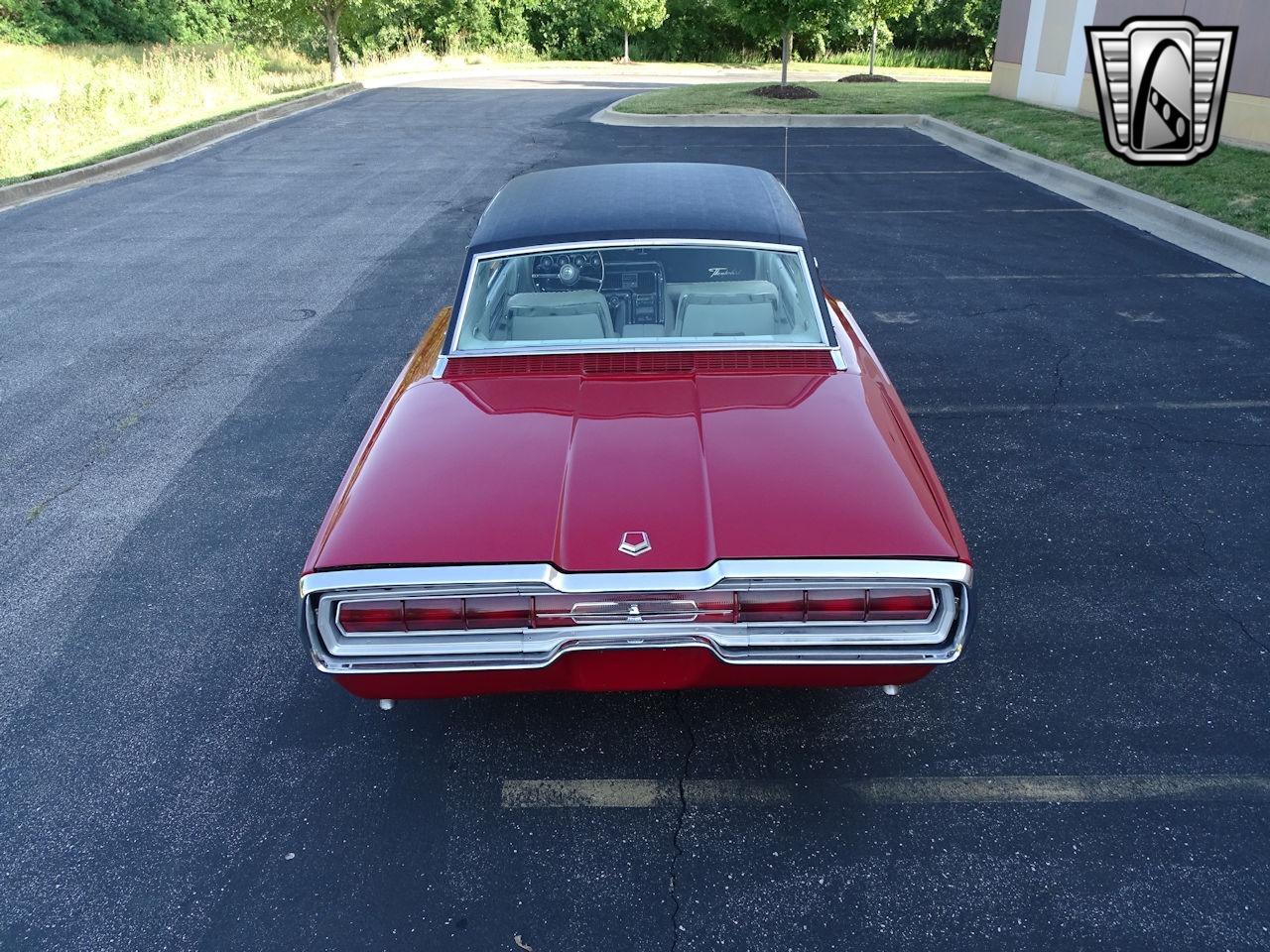 1966 Ford Thunderbird