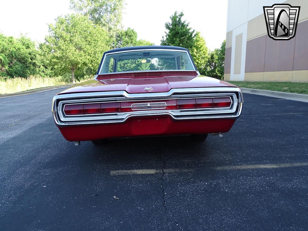 1966 Ford Thunderbird