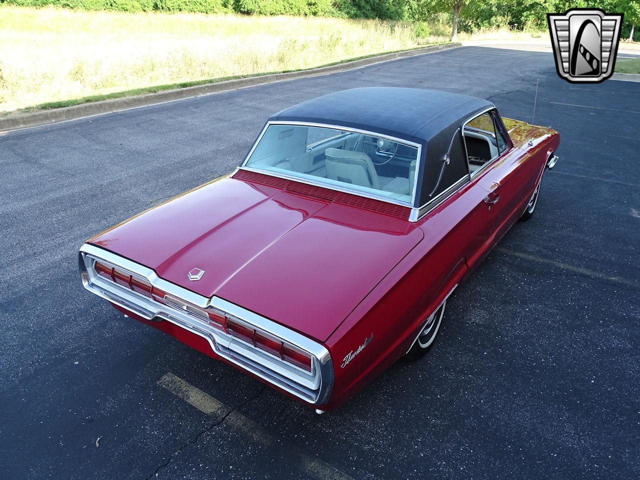 1966 Ford Thunderbird