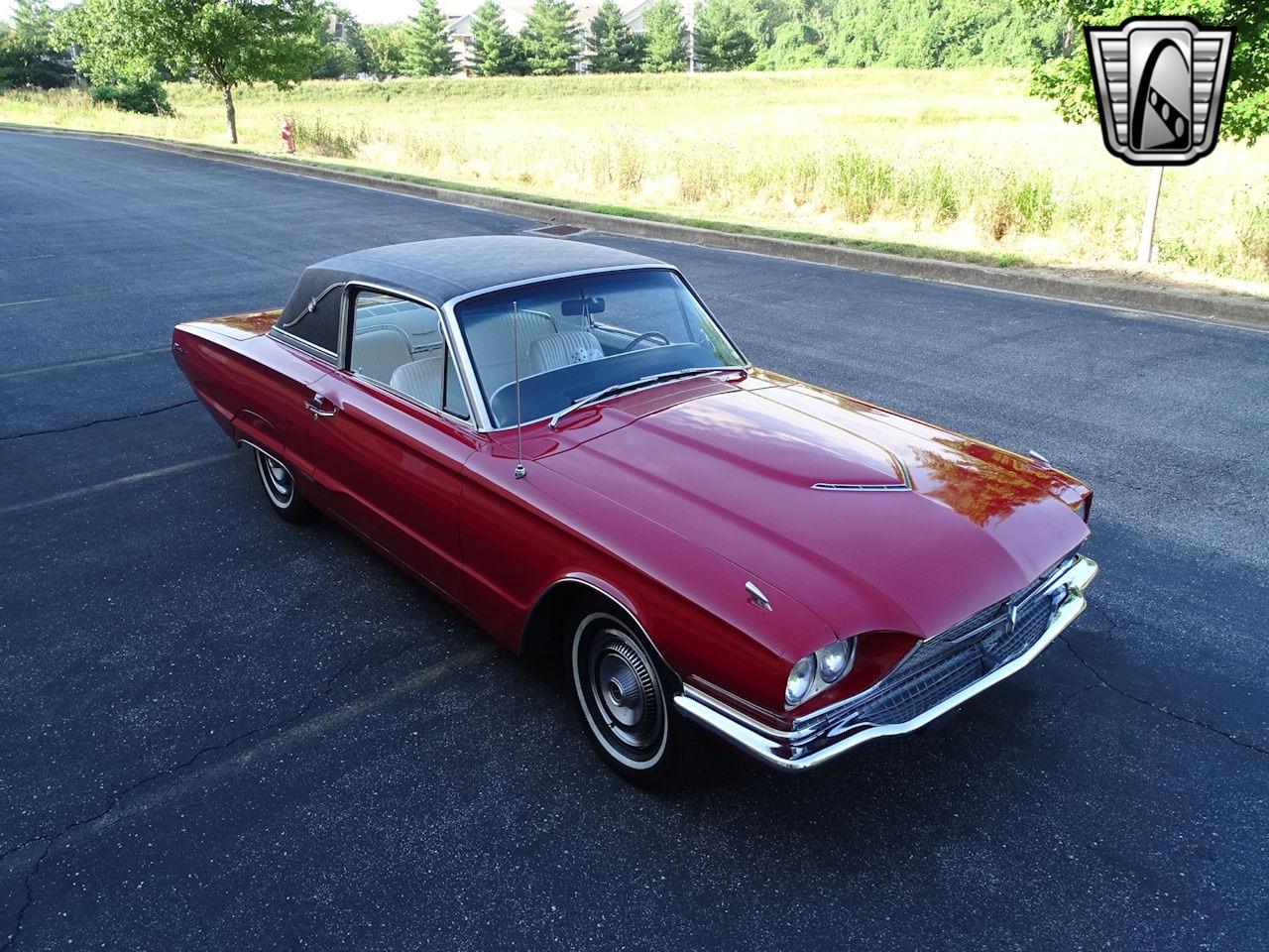 1966 Ford Thunderbird