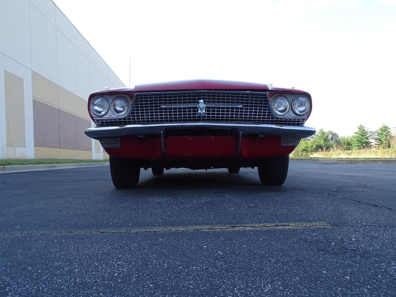 1966 Ford Thunderbird