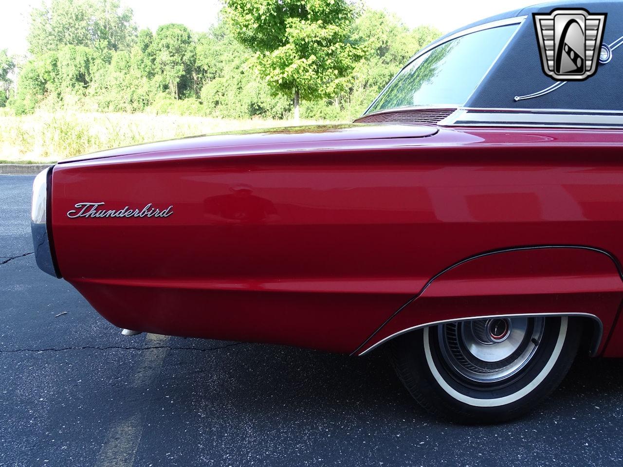 1966 Ford Thunderbird