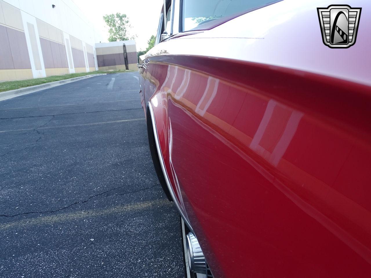 1966 Ford Thunderbird