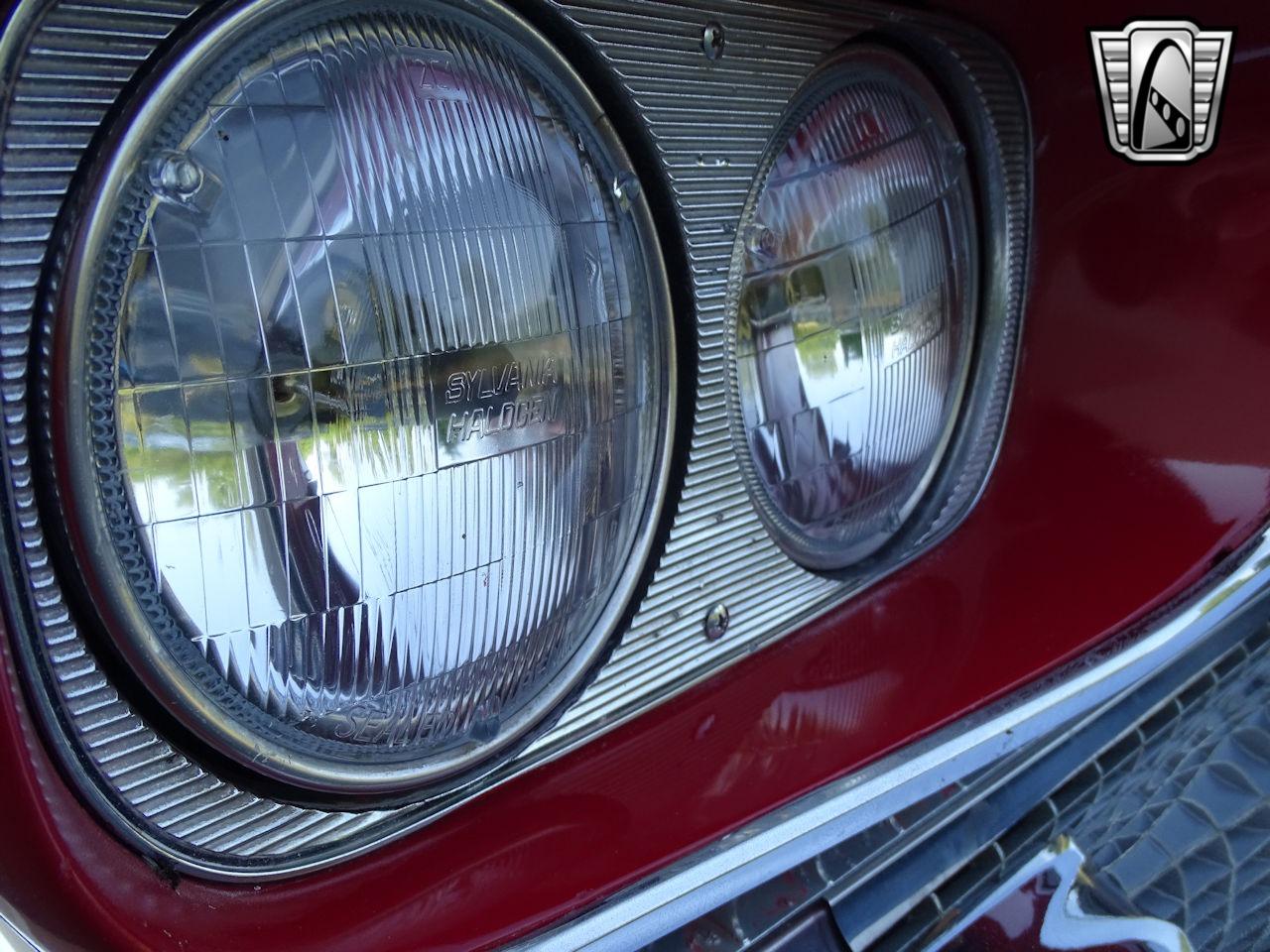 1966 Ford Thunderbird