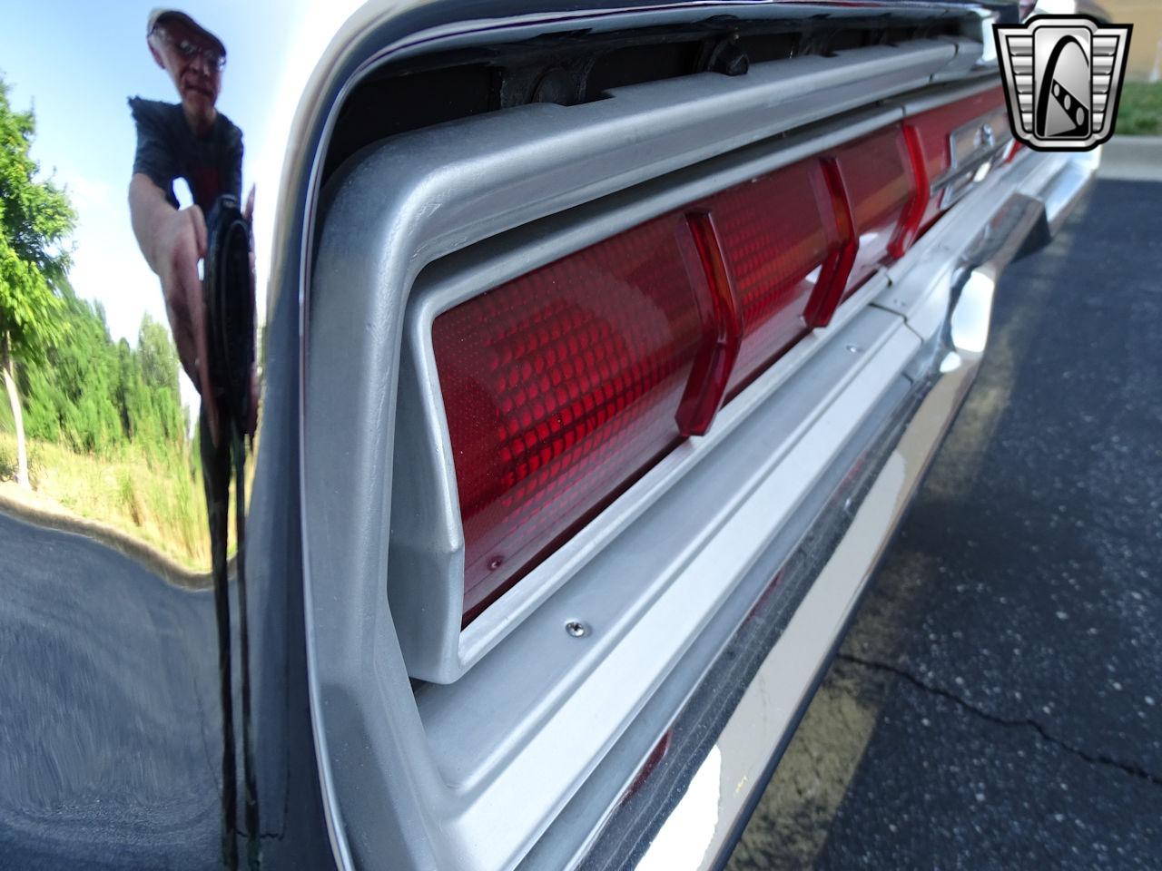 1966 Ford Thunderbird