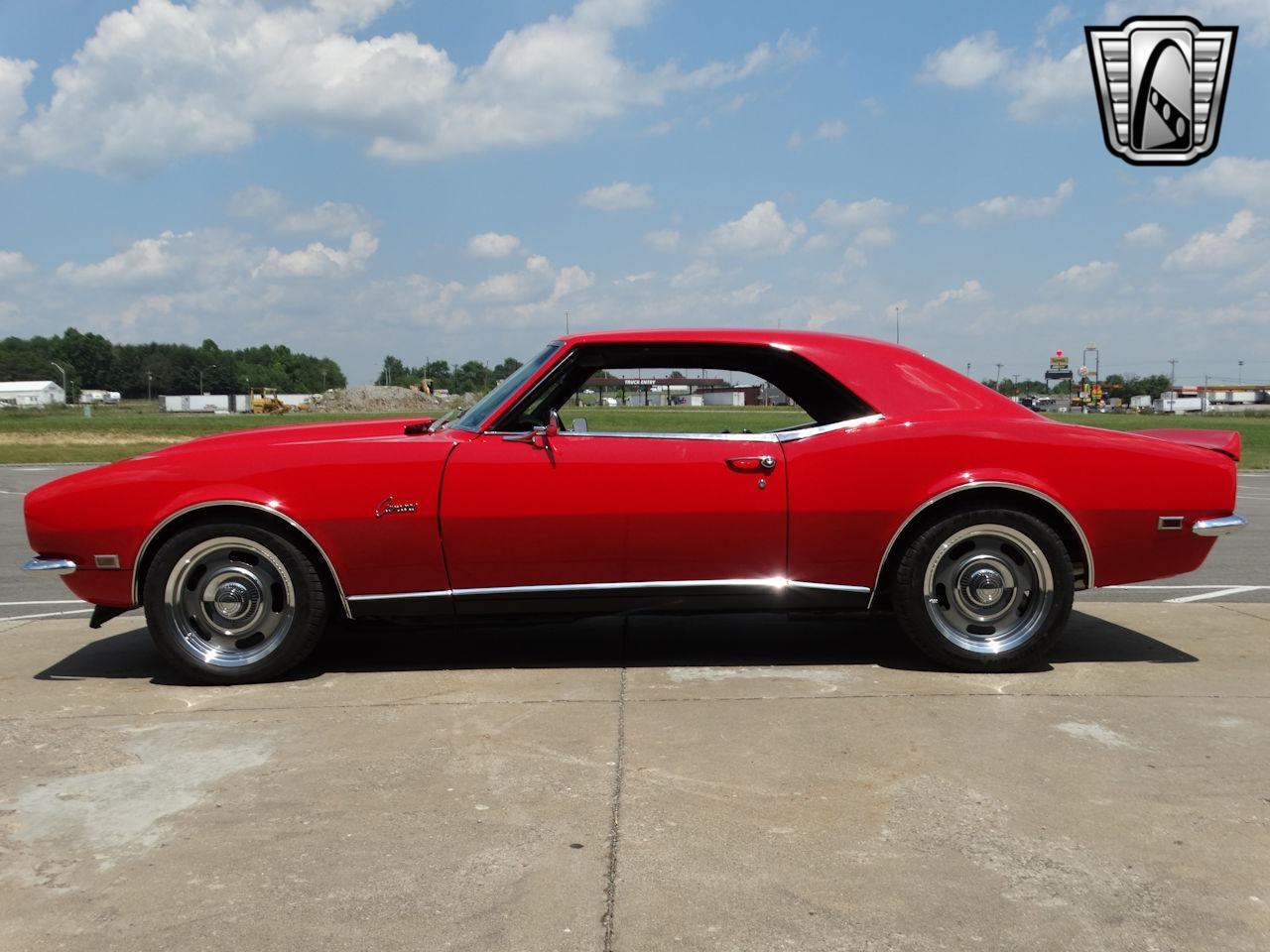 1968 Chevrolet Camaro