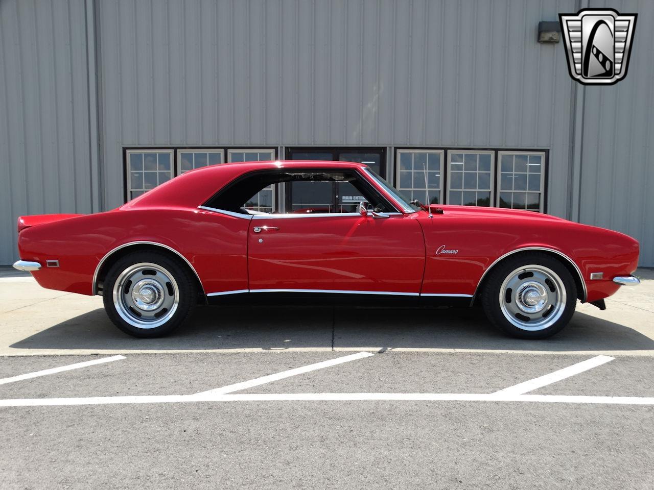 1968 Chevrolet Camaro