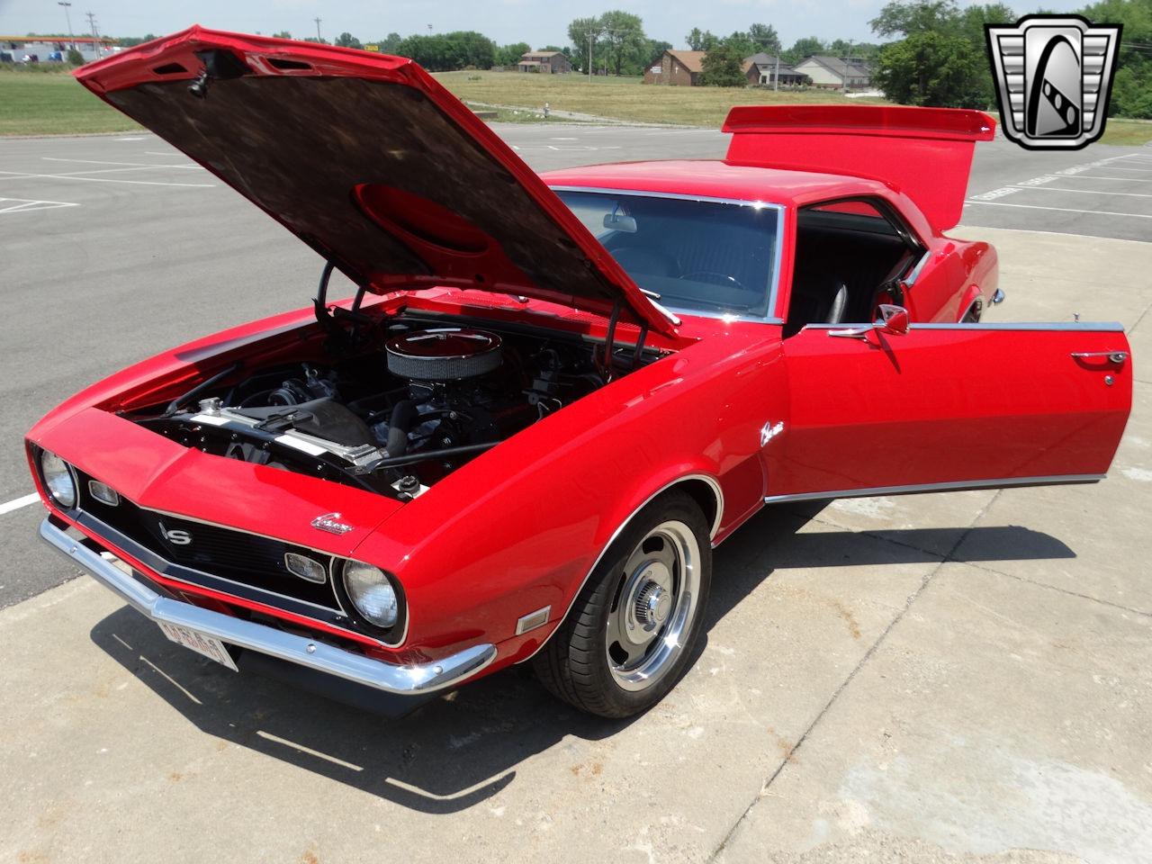 1968 Chevrolet Camaro