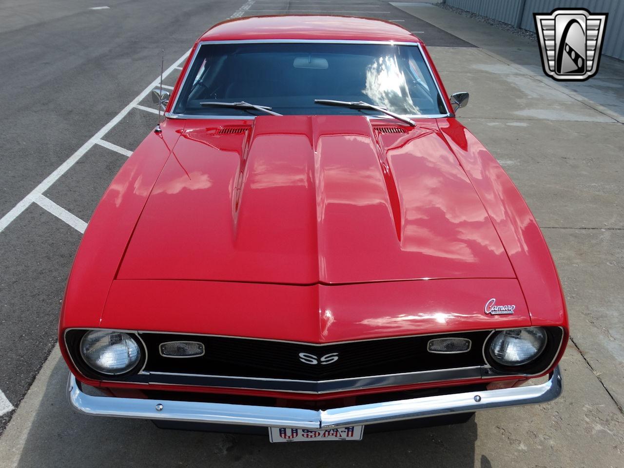 1968 Chevrolet Camaro