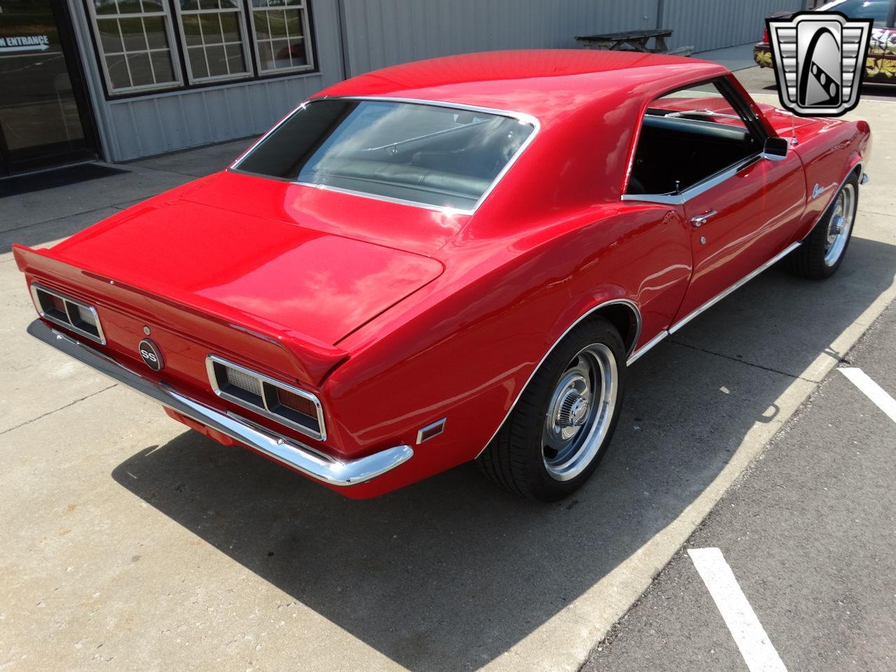 1968 Chevrolet Camaro