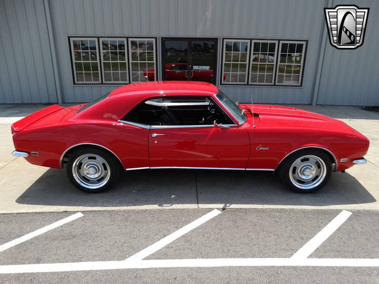 1968 Chevrolet Camaro