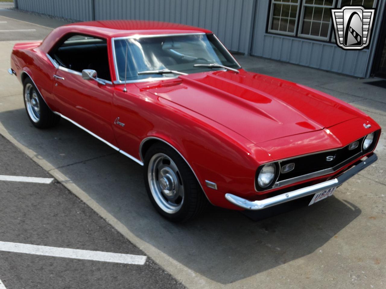 1968 Chevrolet Camaro