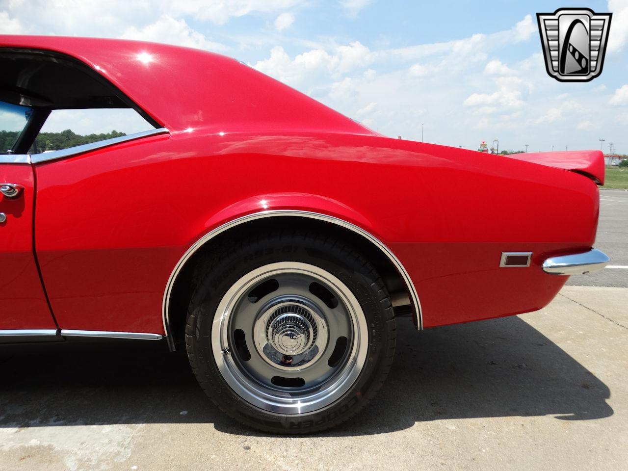 1968 Chevrolet Camaro