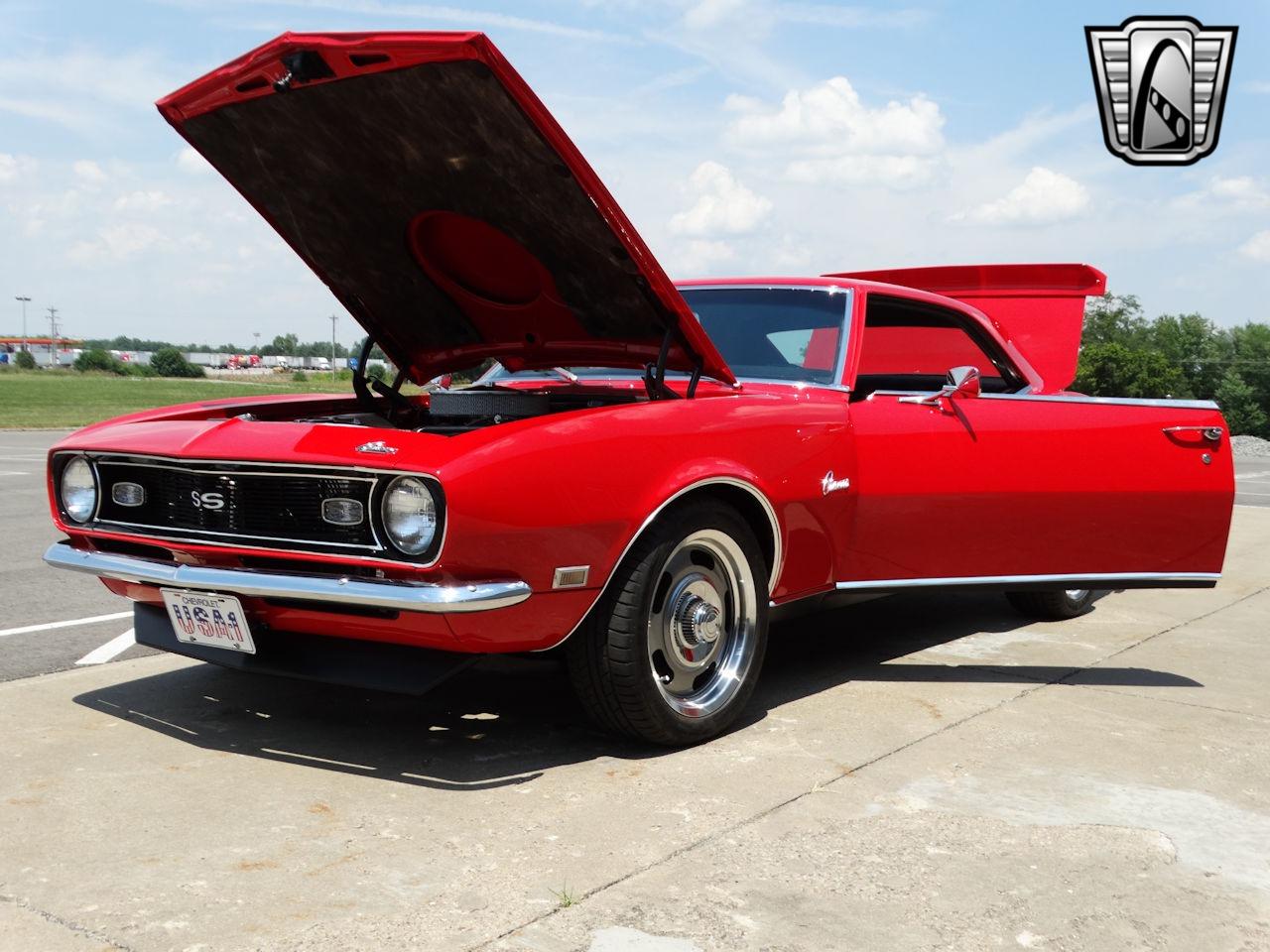 1968 Chevrolet Camaro