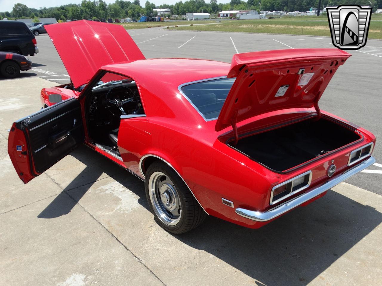 1968 Chevrolet Camaro