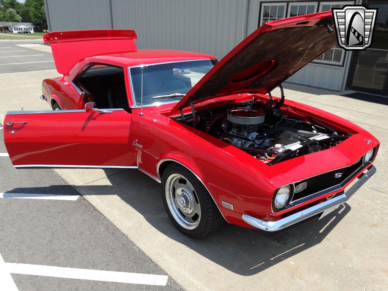 1968 Chevrolet Camaro