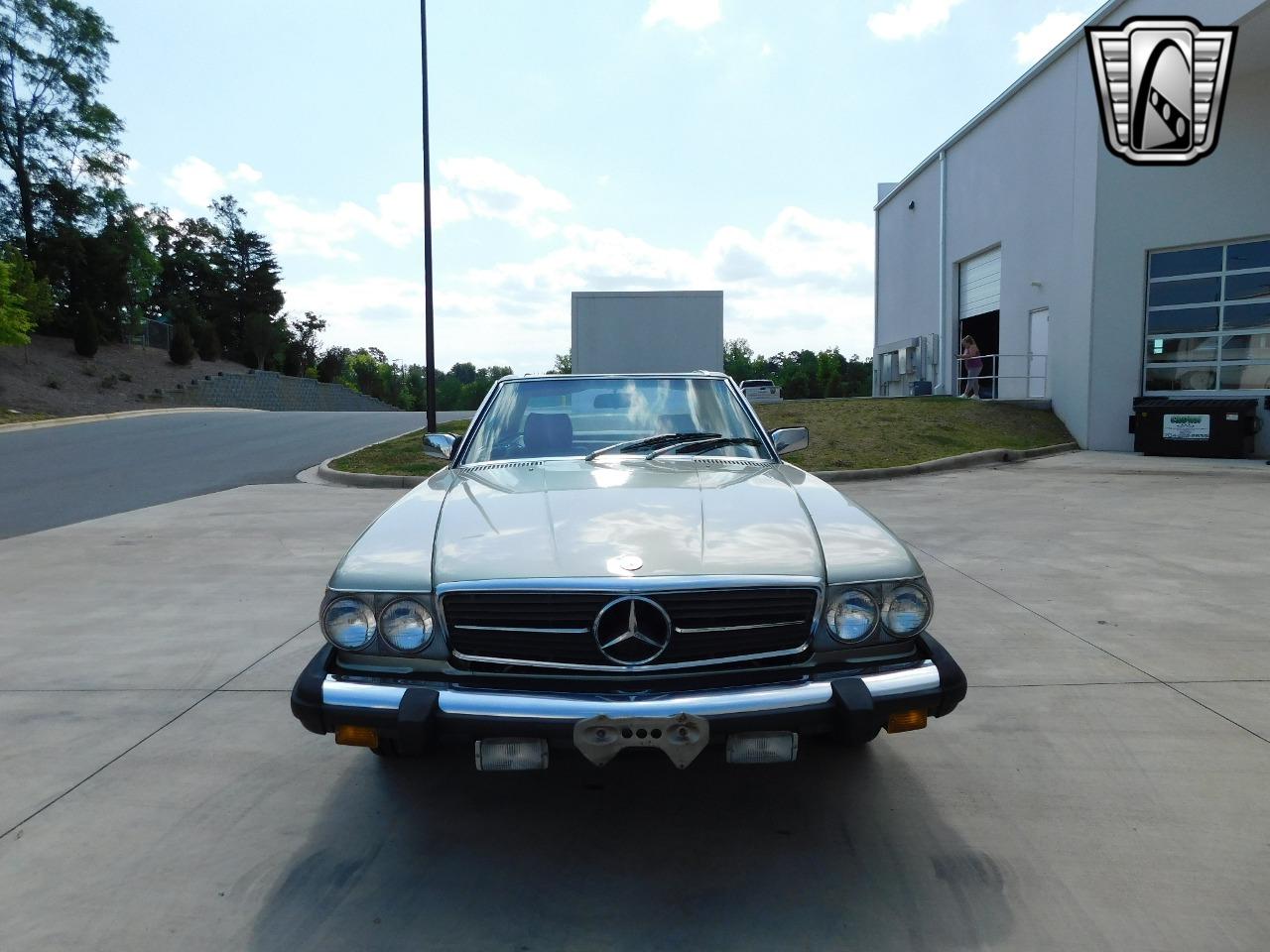 1980 Mercedes - Benz 450SL