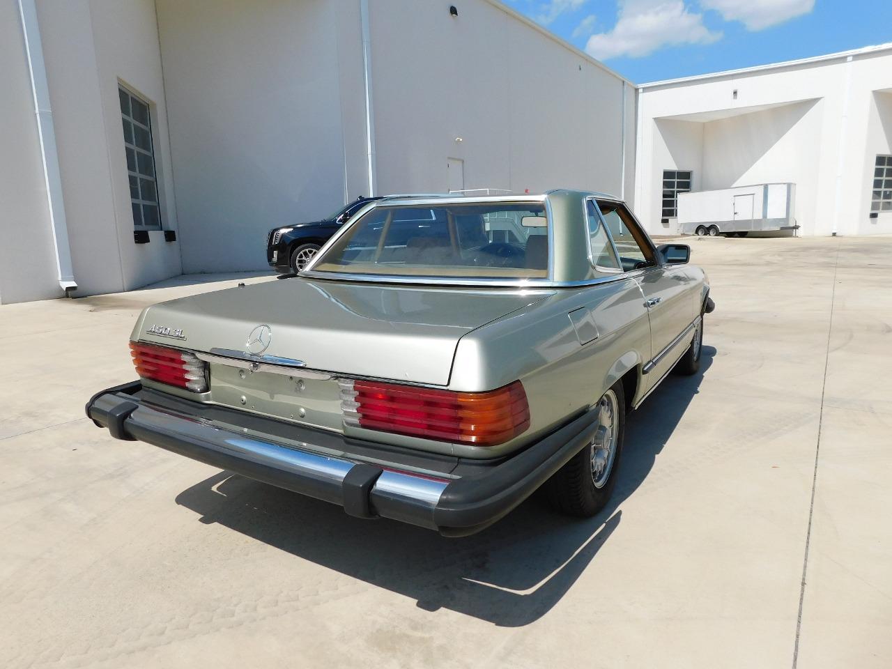 1980 Mercedes - Benz 450SL