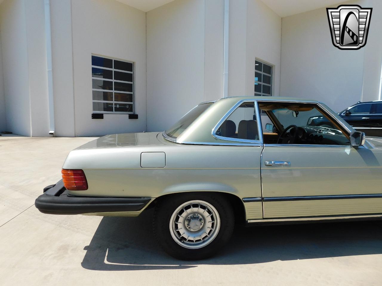 1980 Mercedes - Benz 450SL