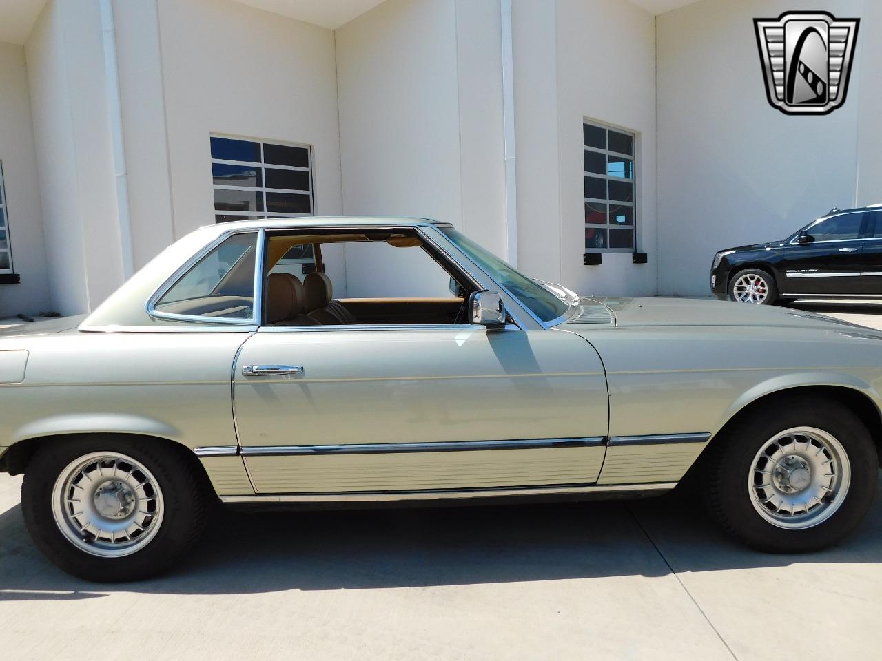 1980 Mercedes - Benz 450SL