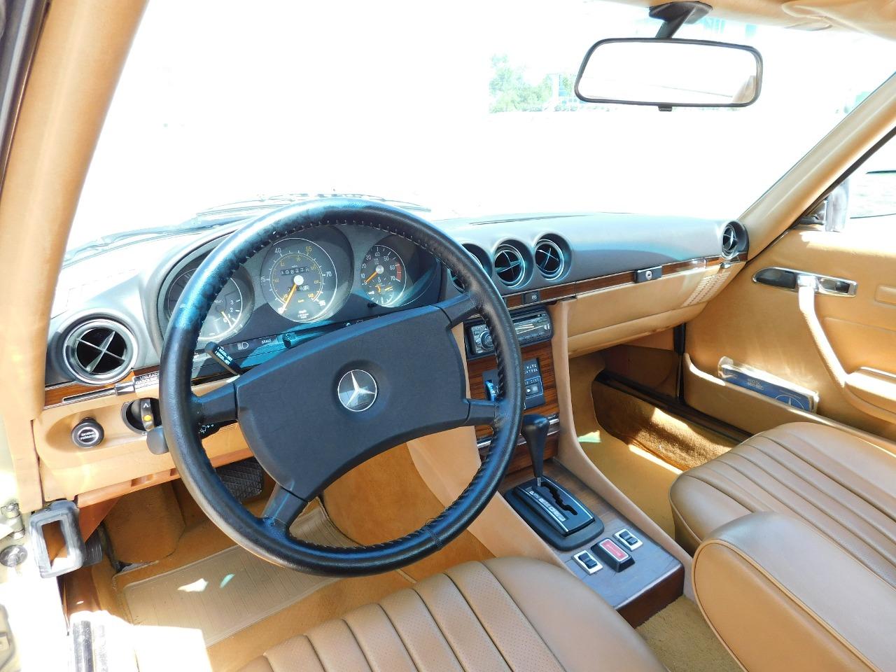 1980 Mercedes - Benz 450SL