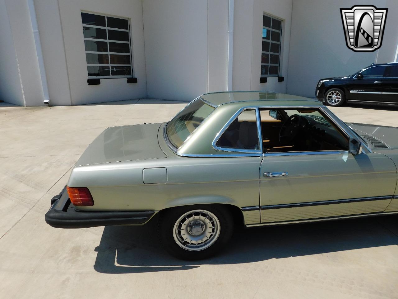 1980 Mercedes - Benz 450SL