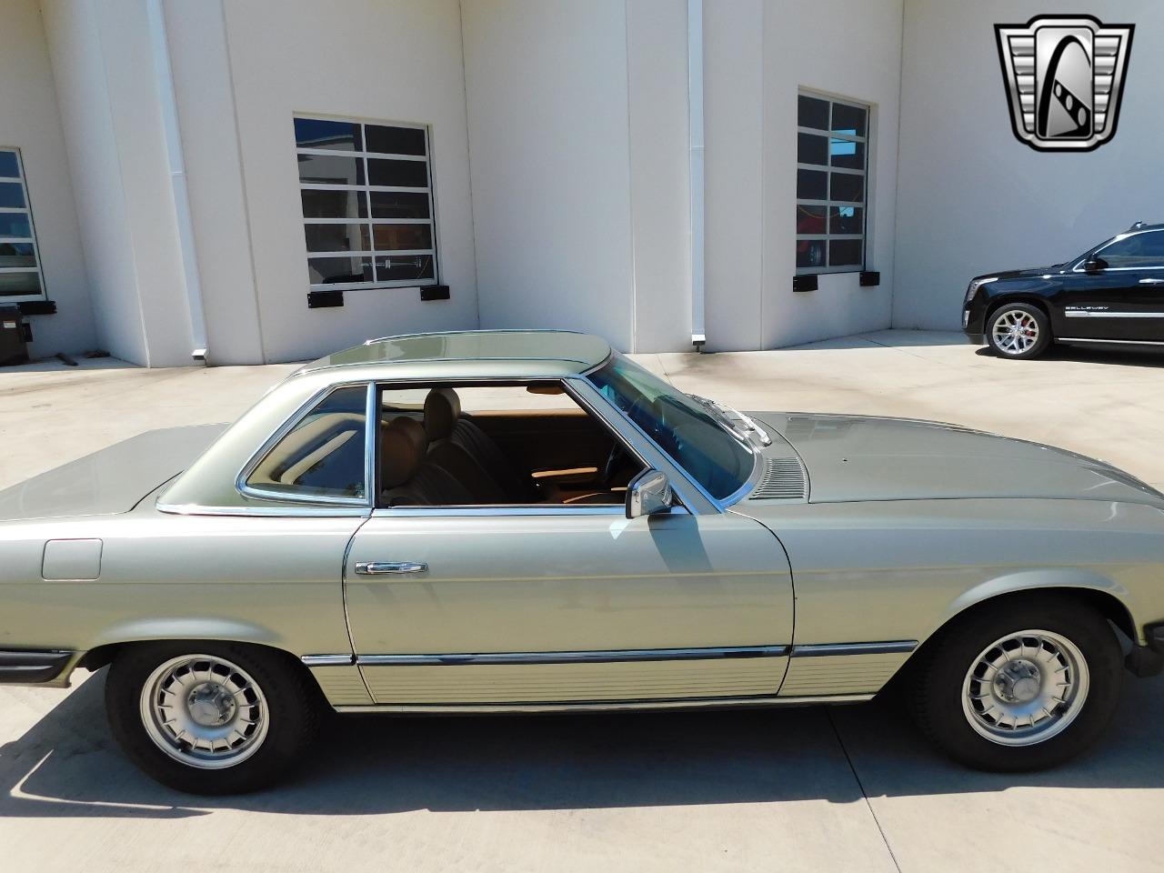 1980 Mercedes - Benz 450SL