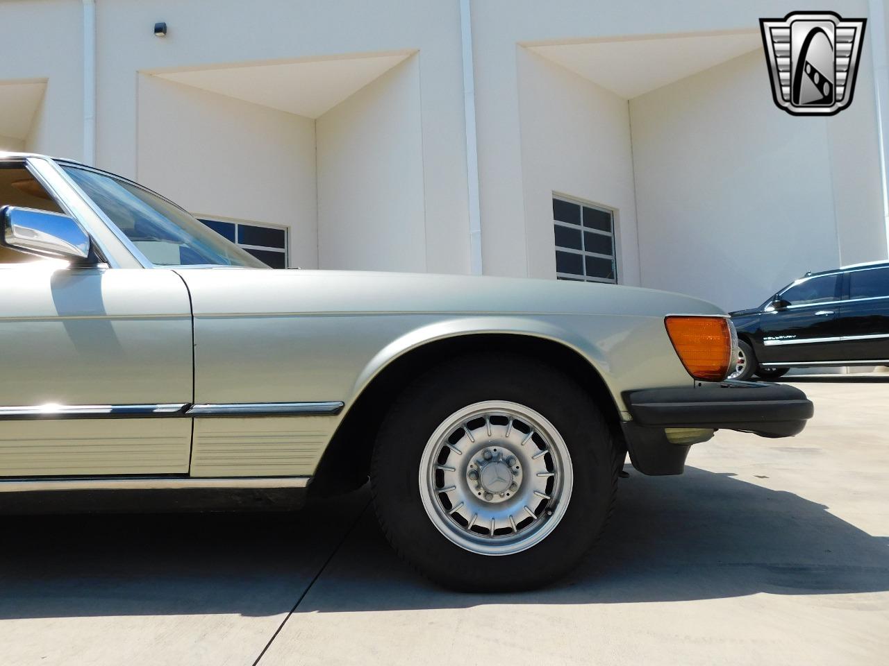 1980 Mercedes - Benz 450SL