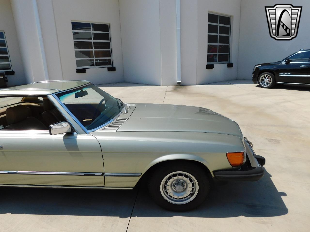 1980 Mercedes - Benz 450SL