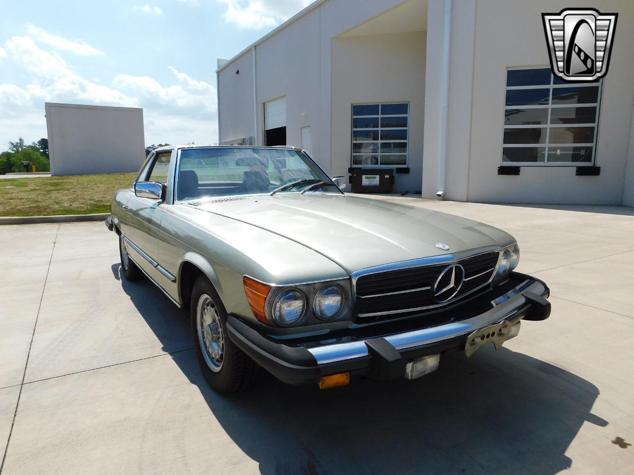 1980 Mercedes - Benz 450SL