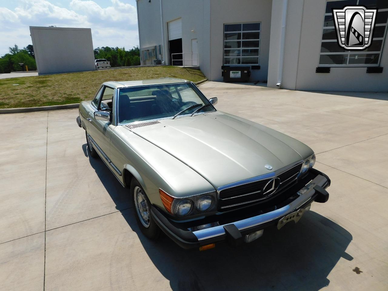 1980 Mercedes - Benz 450SL