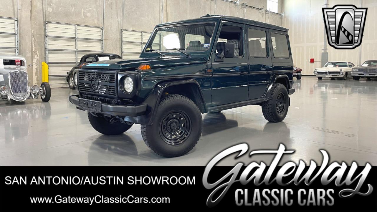 1995 Mercedes - Benz G-WAGON