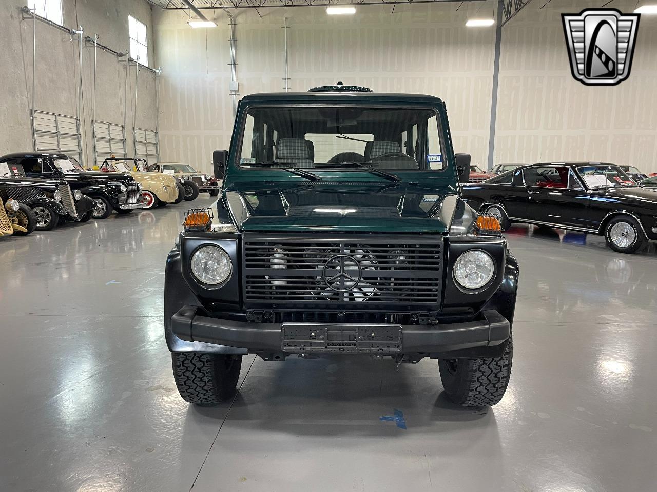 1995 Mercedes - Benz G-WAGON