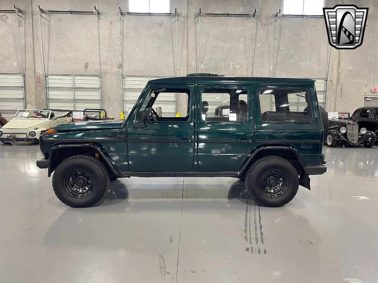 1995 Mercedes - Benz G-WAGON