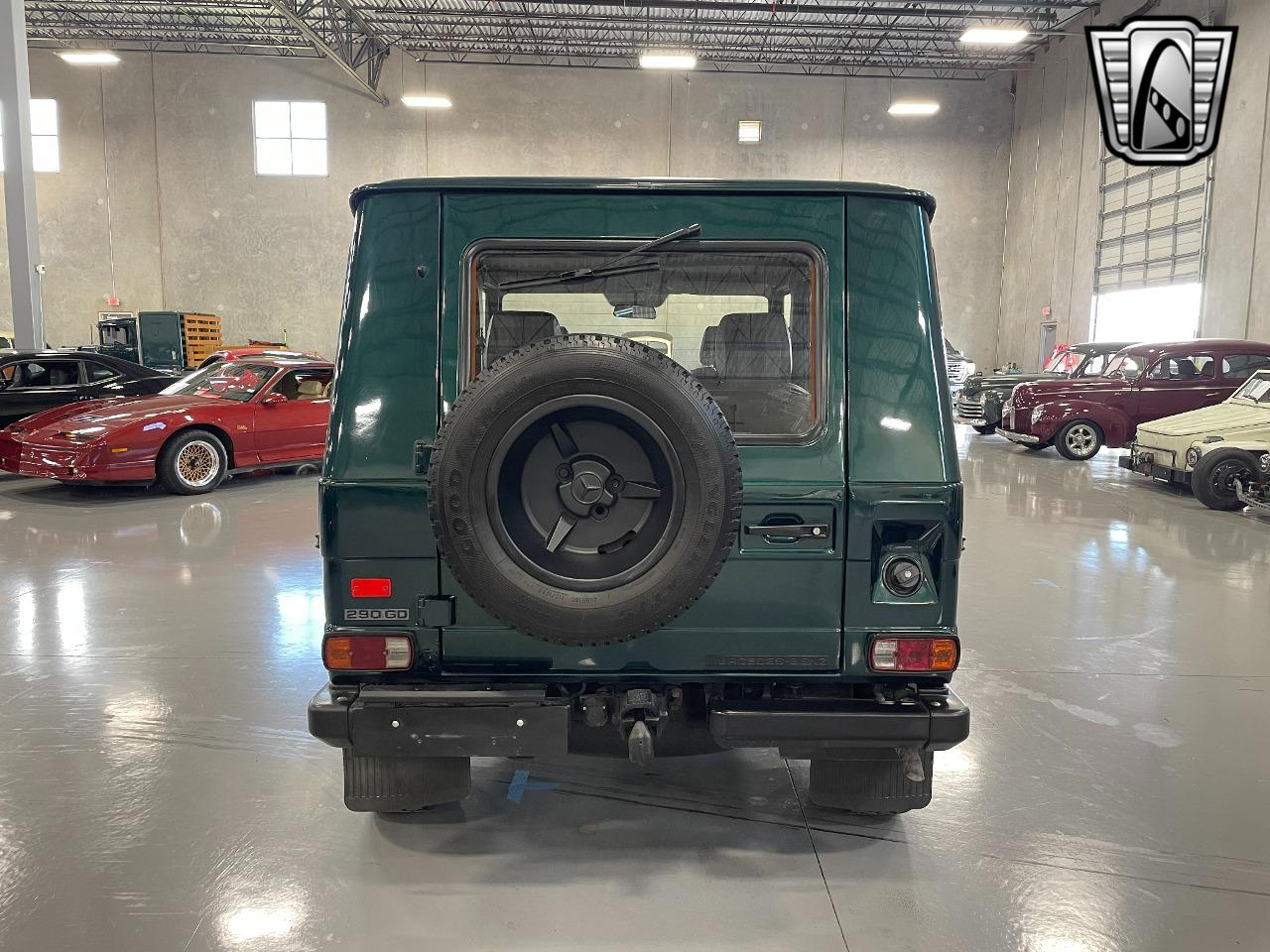 1995 Mercedes - Benz G-WAGON