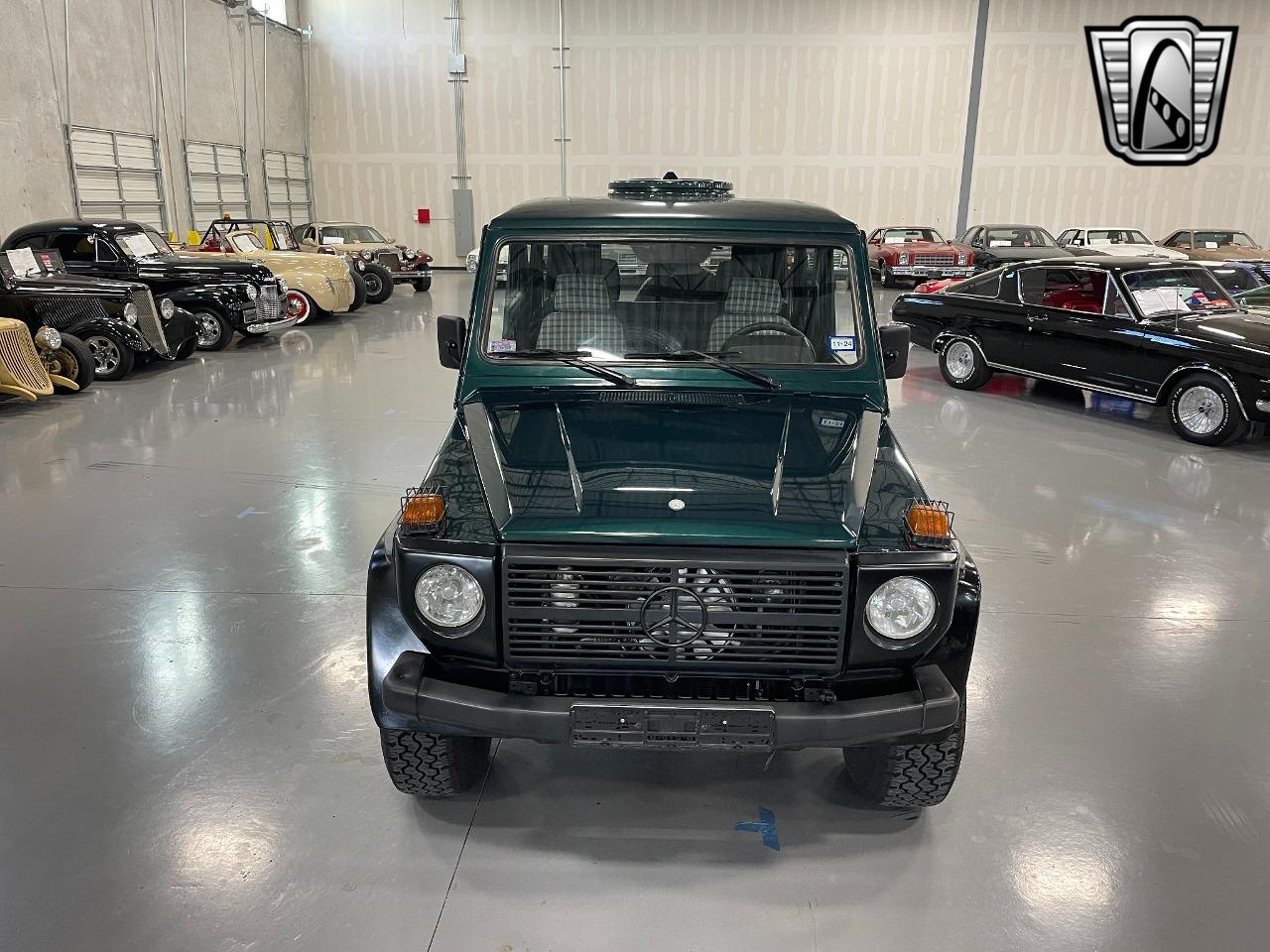 1995 Mercedes - Benz G-WAGON