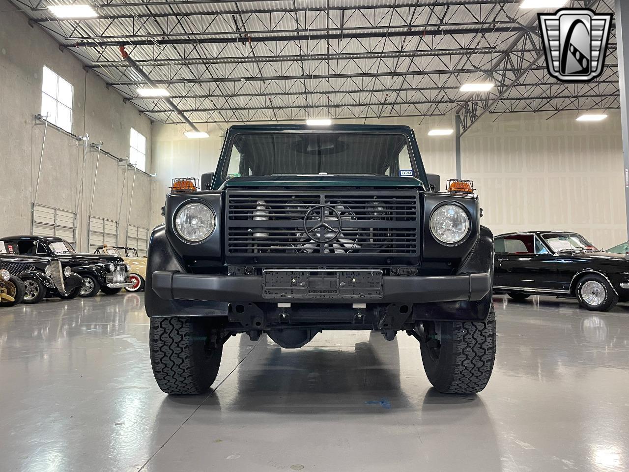 1995 Mercedes - Benz G-WAGON