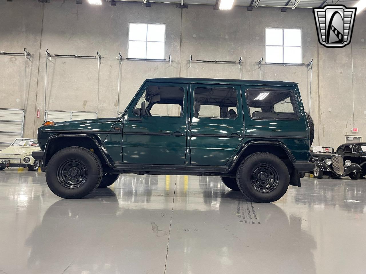 1995 Mercedes - Benz G-WAGON