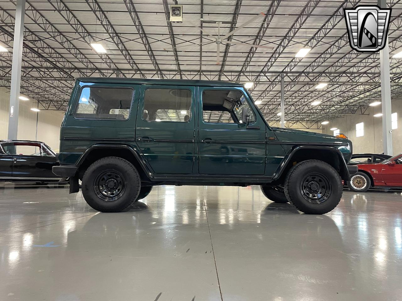 1995 Mercedes - Benz G-WAGON