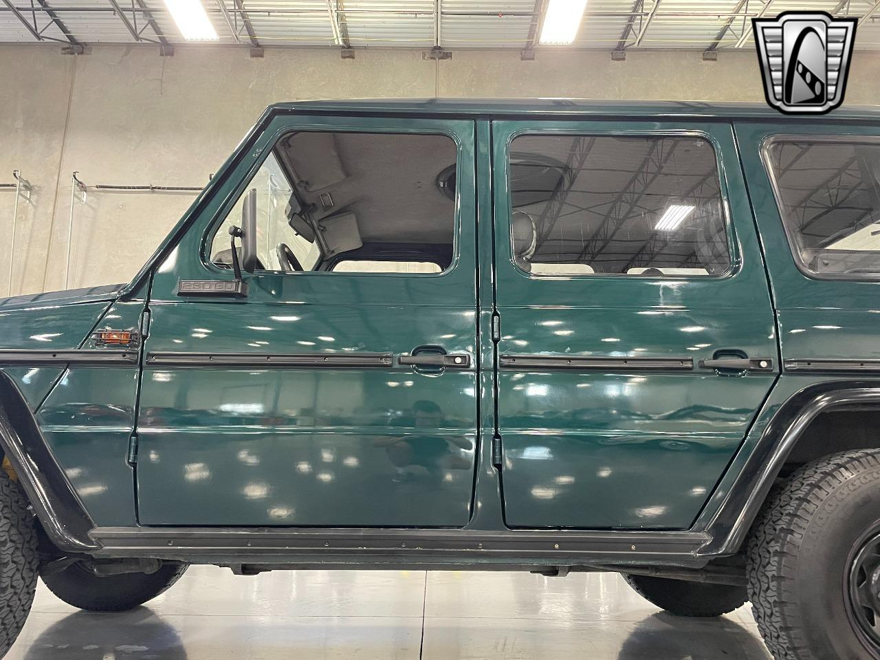 1995 Mercedes - Benz G-WAGON