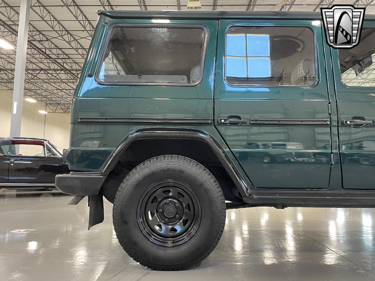 1995 Mercedes - Benz G-WAGON